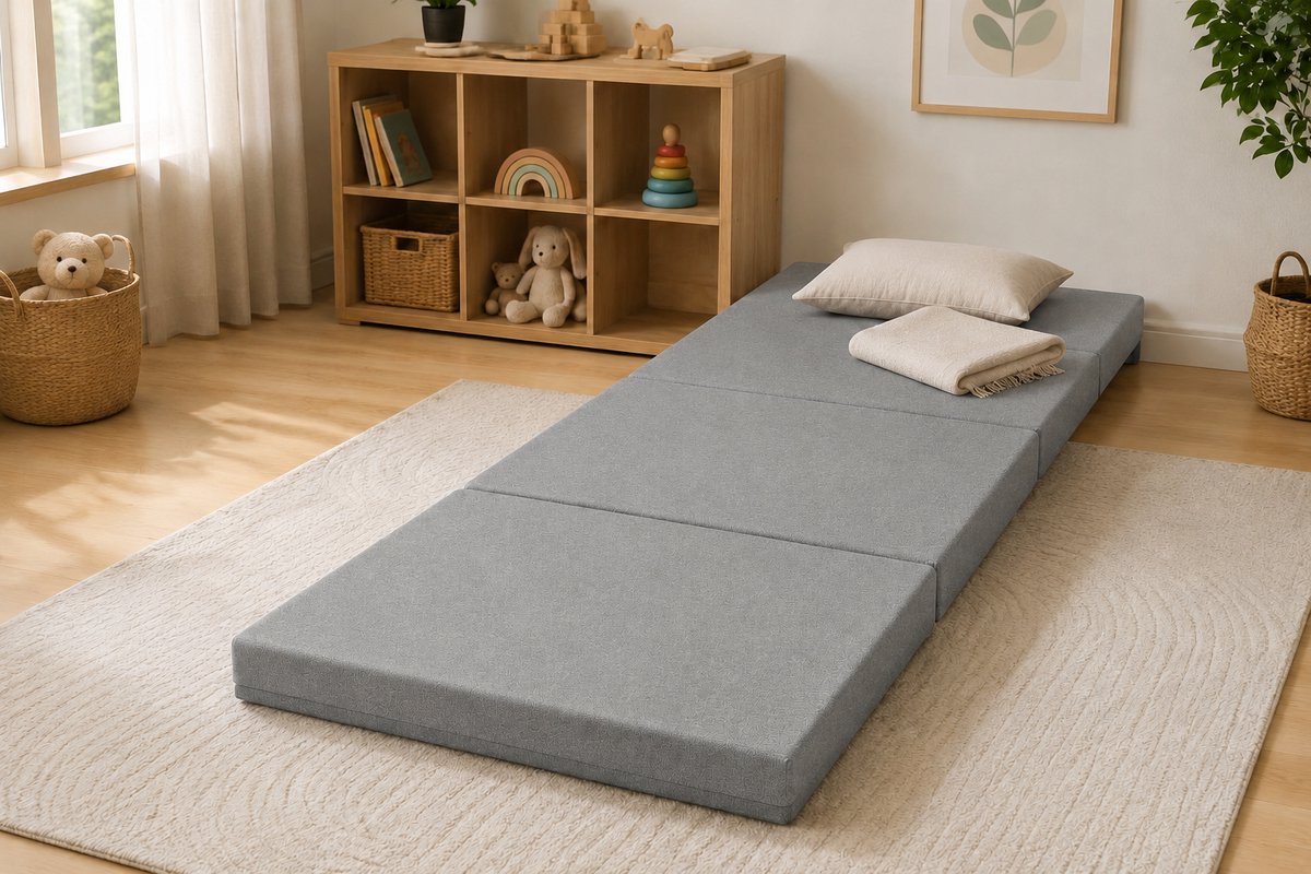 Densi Densi Jilly Opvouwbaar Matras - afbeelding 3