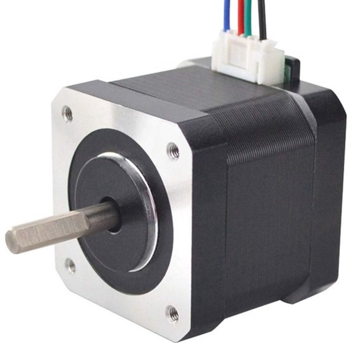 Stepper Motor Nema 17 45 Ncm 1,5 A 12 V 39 mm 4-draads