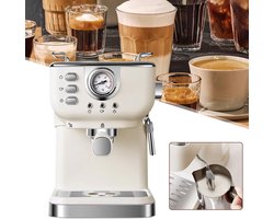 BENALLA Retro Espressomachine