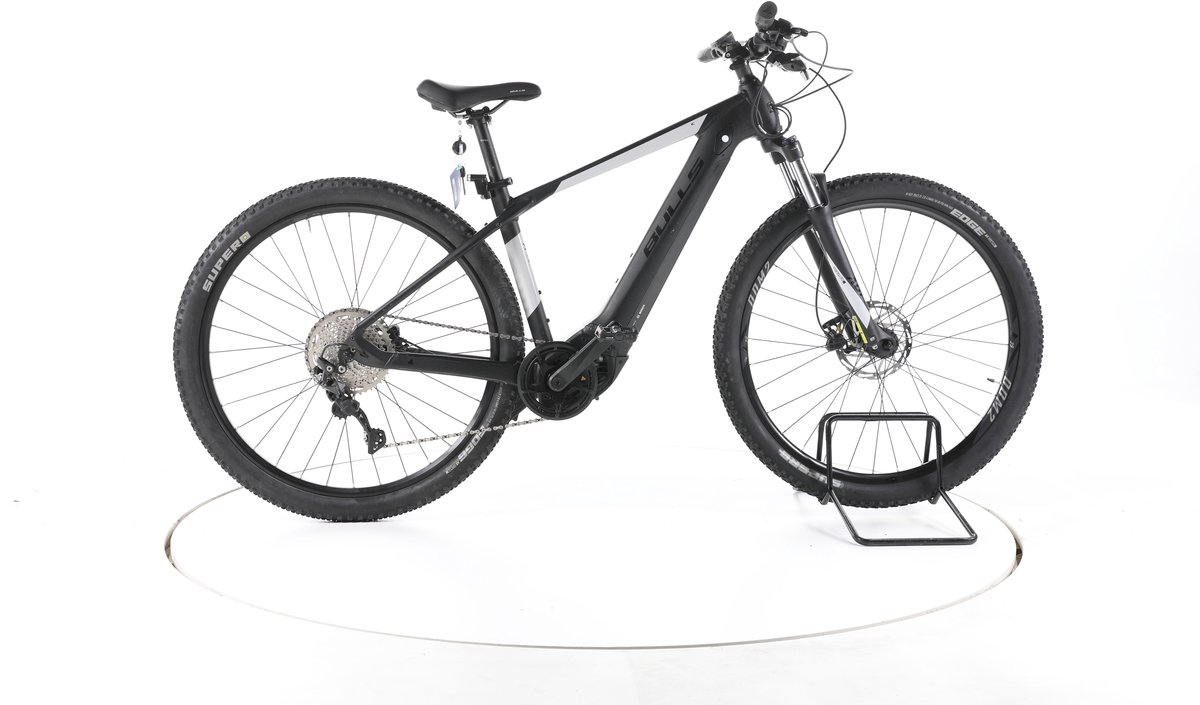 Bull's Bulls Copperhead EVO 1 Elektrische hardtail mountainbike Bosch Accu 500Wh 29 Pro