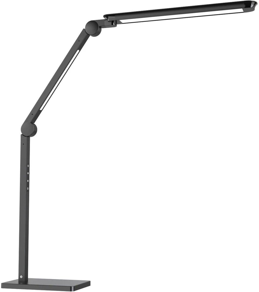 CEP Bureaulamp - Alliance LED - Verstelbaar Zwart - CP-CLED-2602
