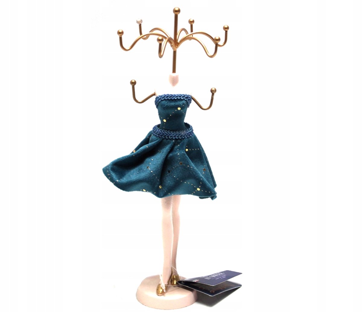 Elegante Sieradenhouder Mannequin - Stijlvolle Decoratie & Organizer