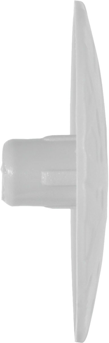 Fischer 250x Afdekkap DHM ADK W wit - 013330