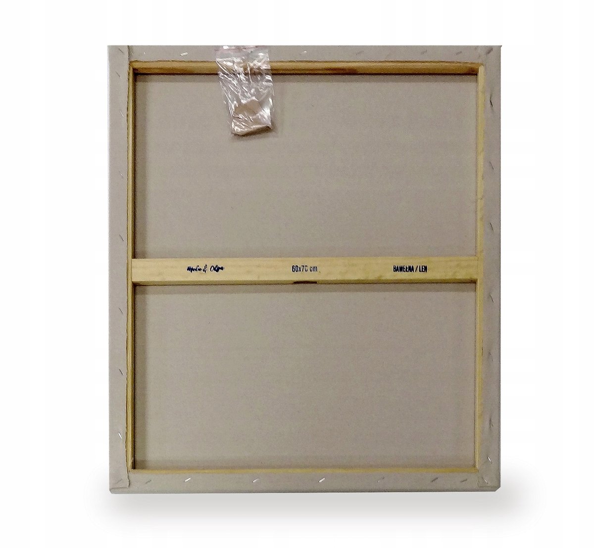 Merkloos Schilderdoek Linnen/Katoen Ongelood 450g 80x150cm