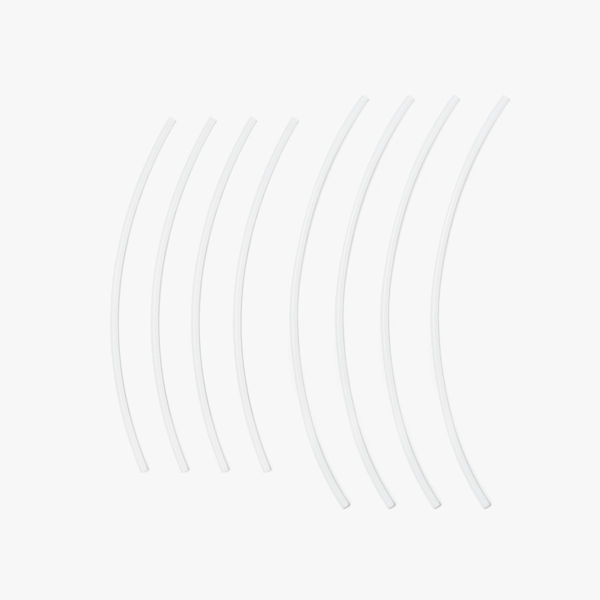 Bambu Lab PTFE Tube - AMS Internal [195mm*4 + 230mm*4]