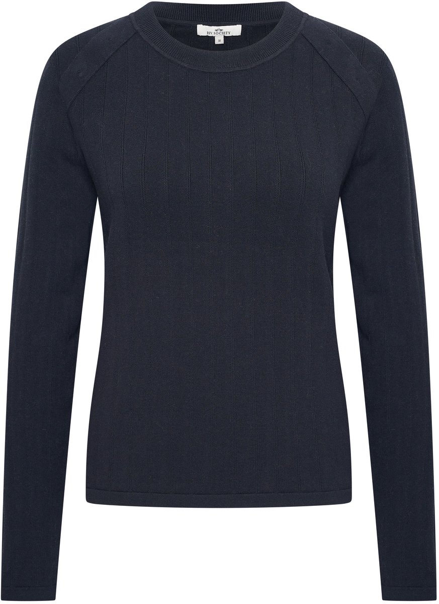 Hv Society - Trui - Navy - L (40)