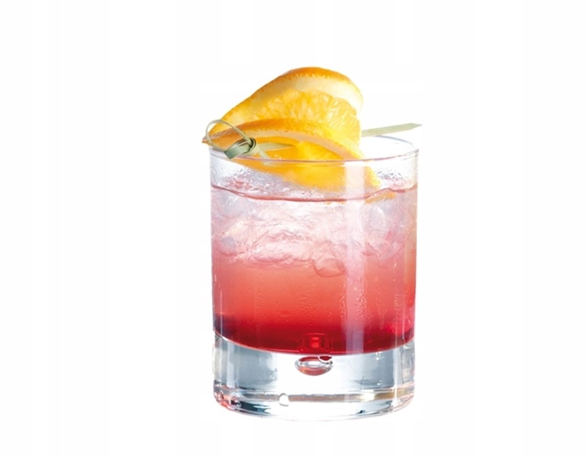Discoglas 200ml met dikke bodem