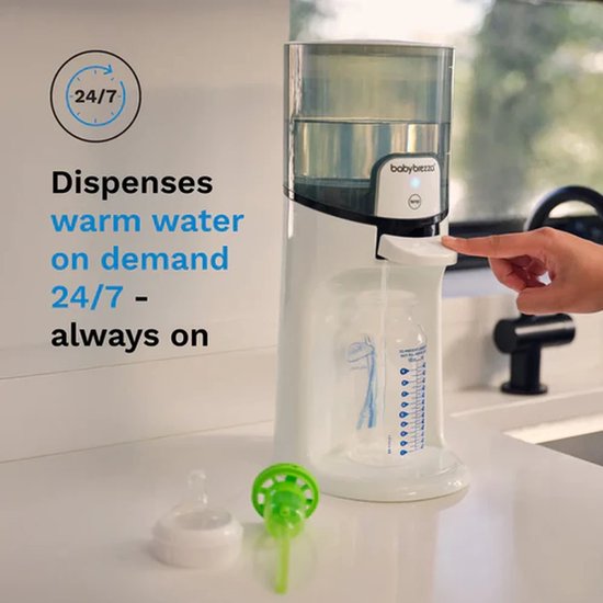 Baby Instant Warmer Zwart — afbeelding 5