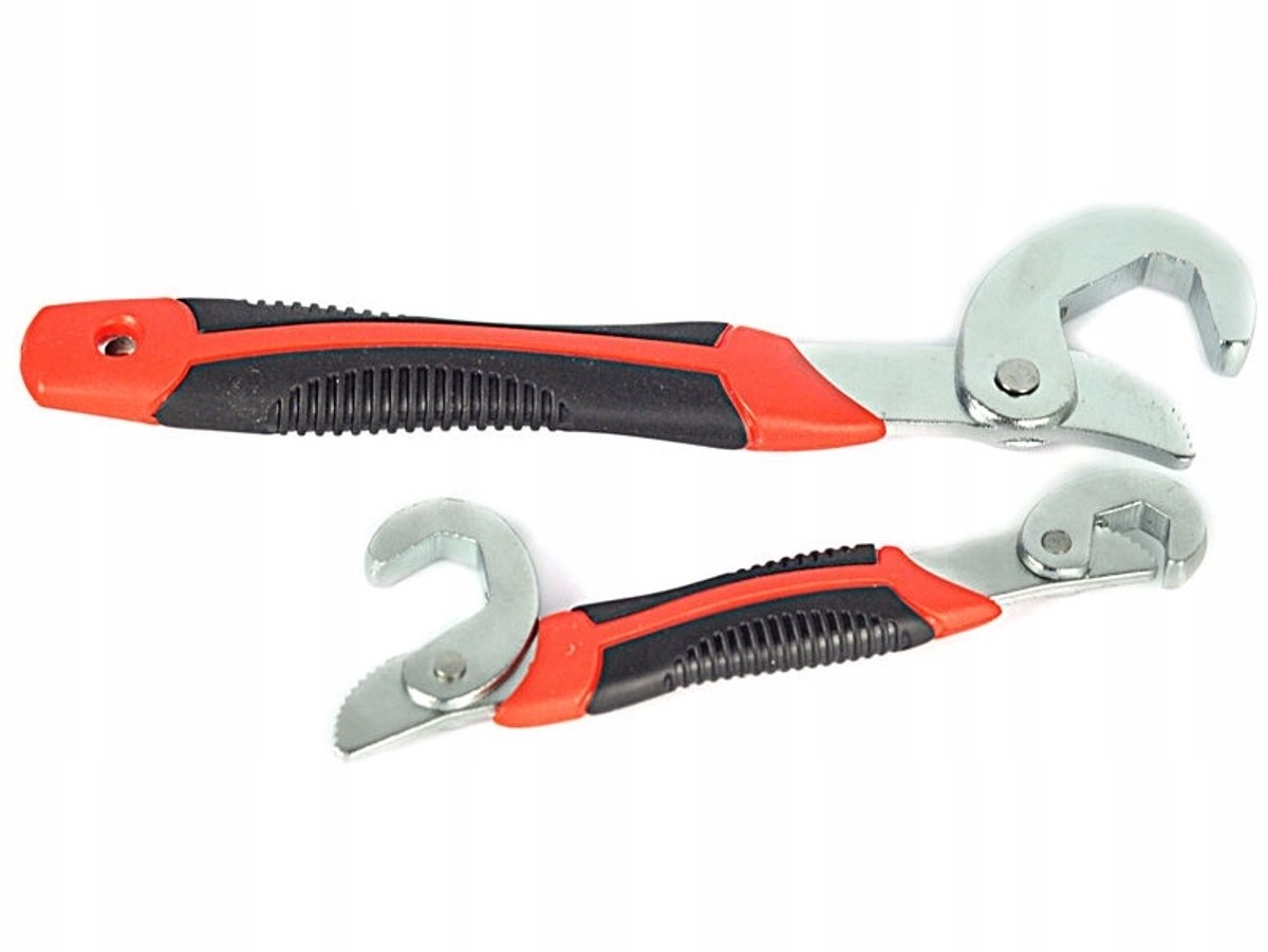 Universele Haakse Sleutel Set (9-32mm) - 2 Delig