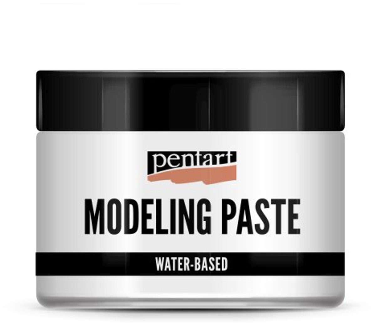 Modelleerpasta Pentart 150 ml.
