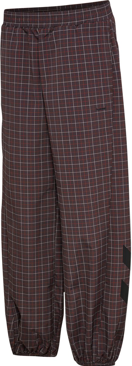 Hmli-D Balloon Check Trousers