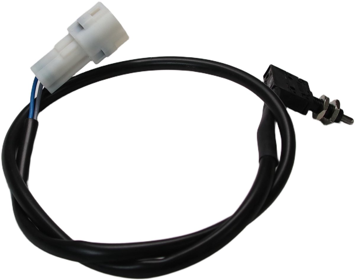 Elzusha - Remlichtschakelaar voor Motorfiets - 2D000325
