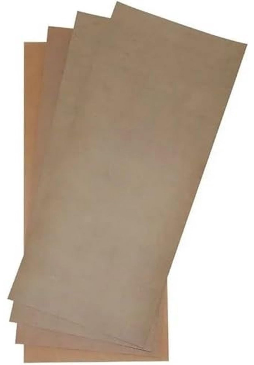 Elzusha - Set van 4 Sealing Paper voor Motor en Tuinmachines