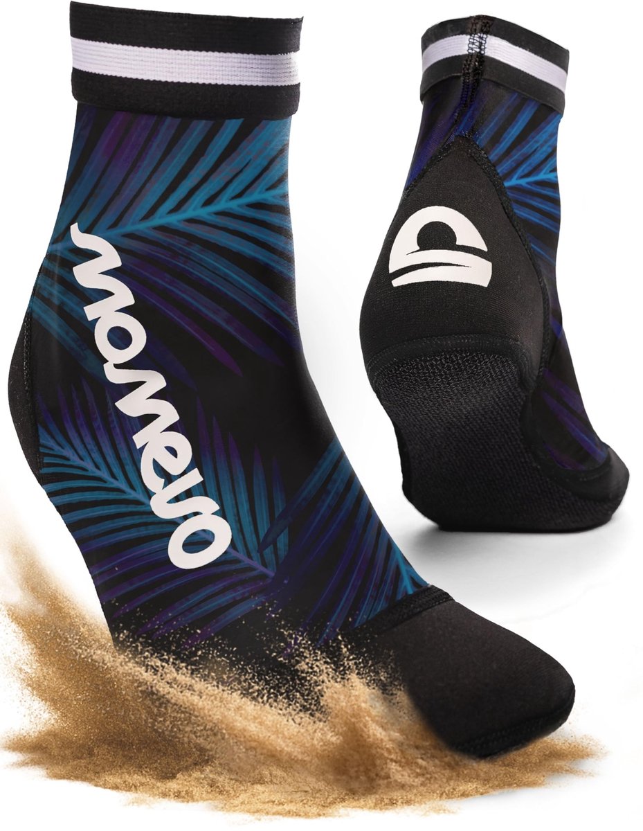 Elzusha - Unisex Strand Volleyball Socks van Neopreen en Lycra