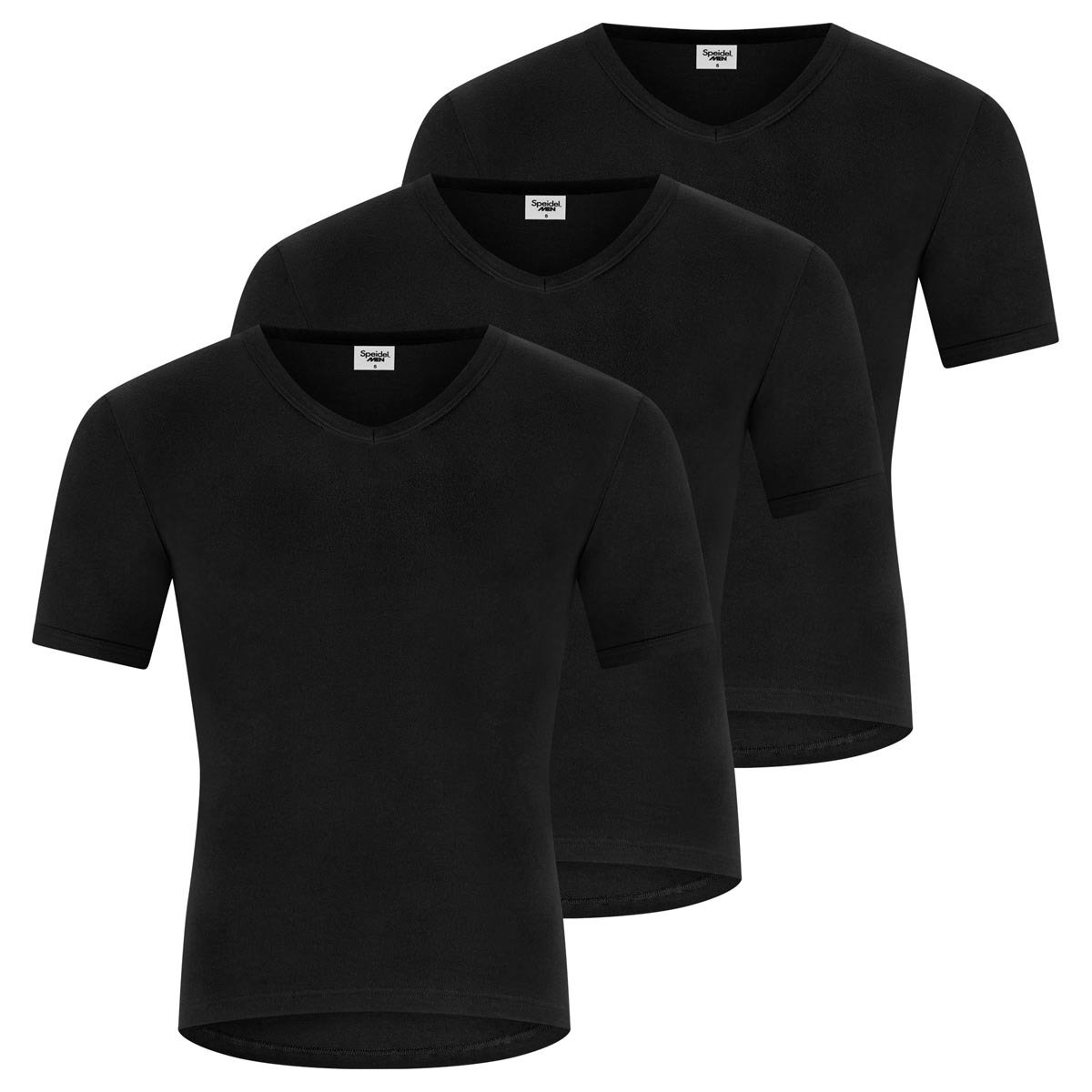 Speidel Heren onder t-shirts 3 pack Classic
