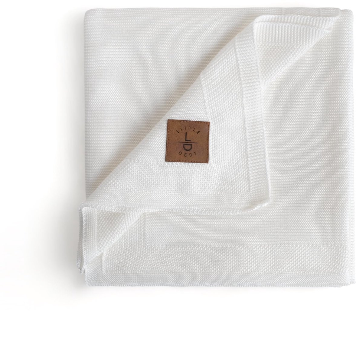 Elzusha- Babydeken 80 x 100 cm - Hypoallergeen - Thermoregulerend - TENCEL Lyocell - Zijdezacht - Luxe comfort voor pasgeborenen - Kinderdeken