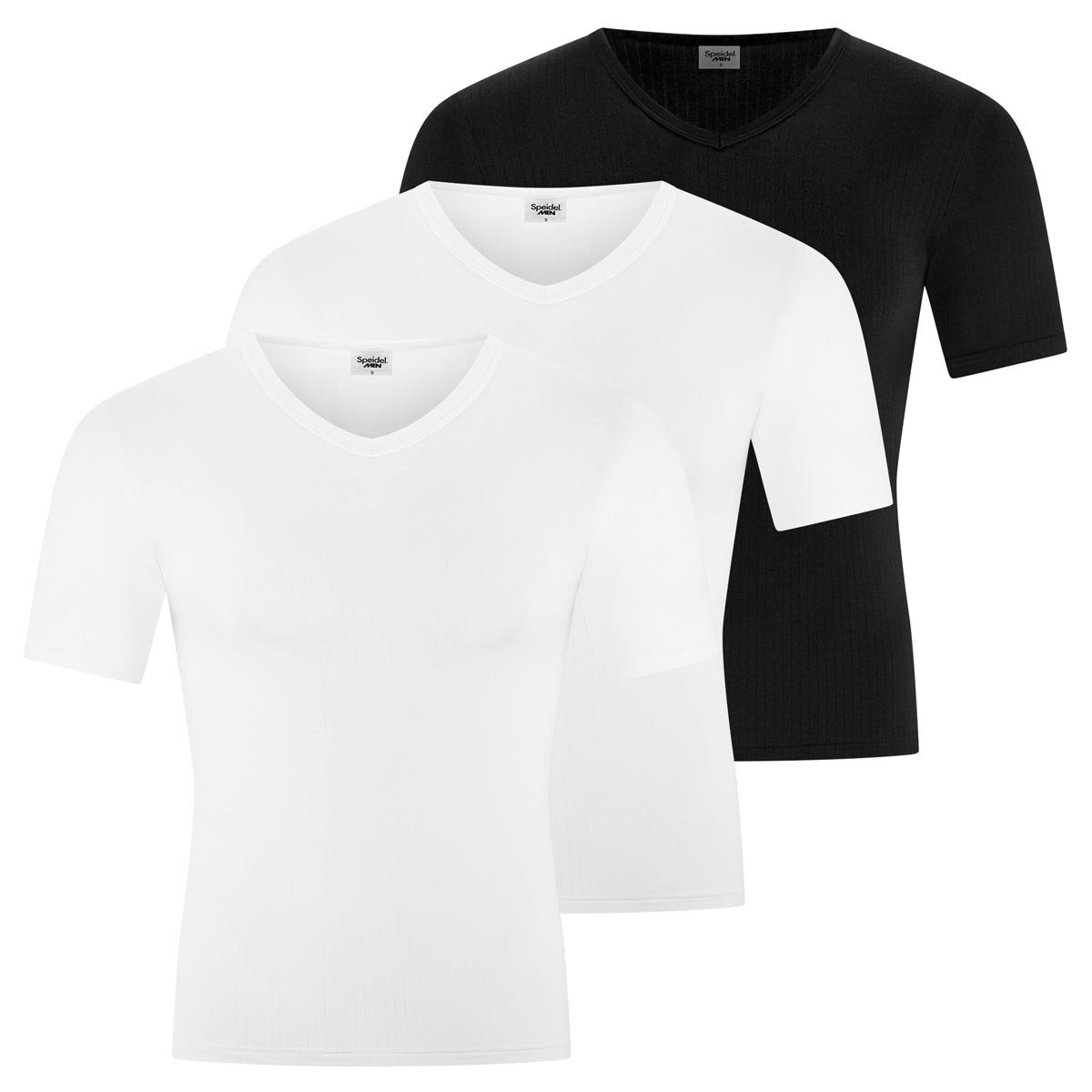 Speidel Heren onder t-shirts 3 pack Sky.line