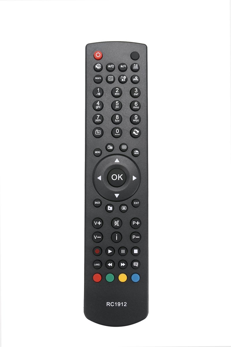 Elzusha - Vervangende Afstandsbediening voor Hitachi TV