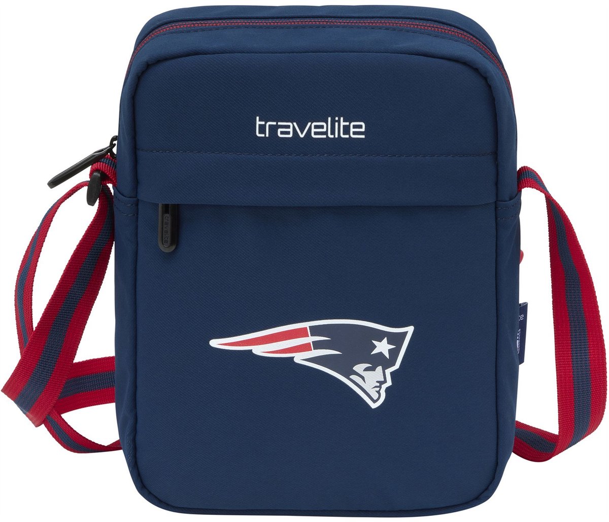 Travelite travelite x NFL Mini tas Schoudertas 17 cm - Dames - new england patriots