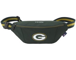 Travelite travelite x NFL Fanny pack 33 cm - Unisex - green bay packers