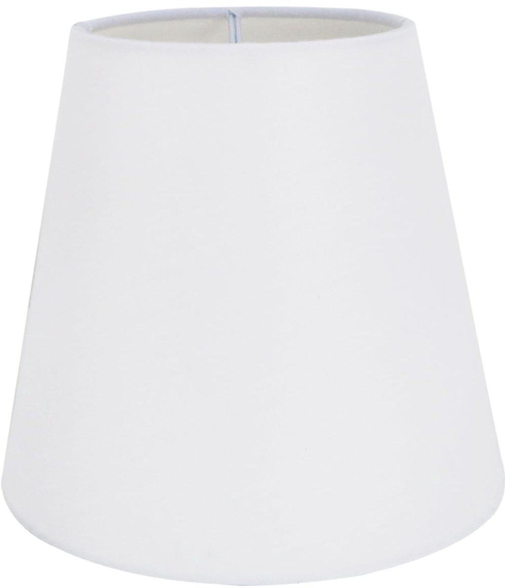 Elzusha - 5.5 inch Clip On Lampenkap voor Wand- en Tafellamp