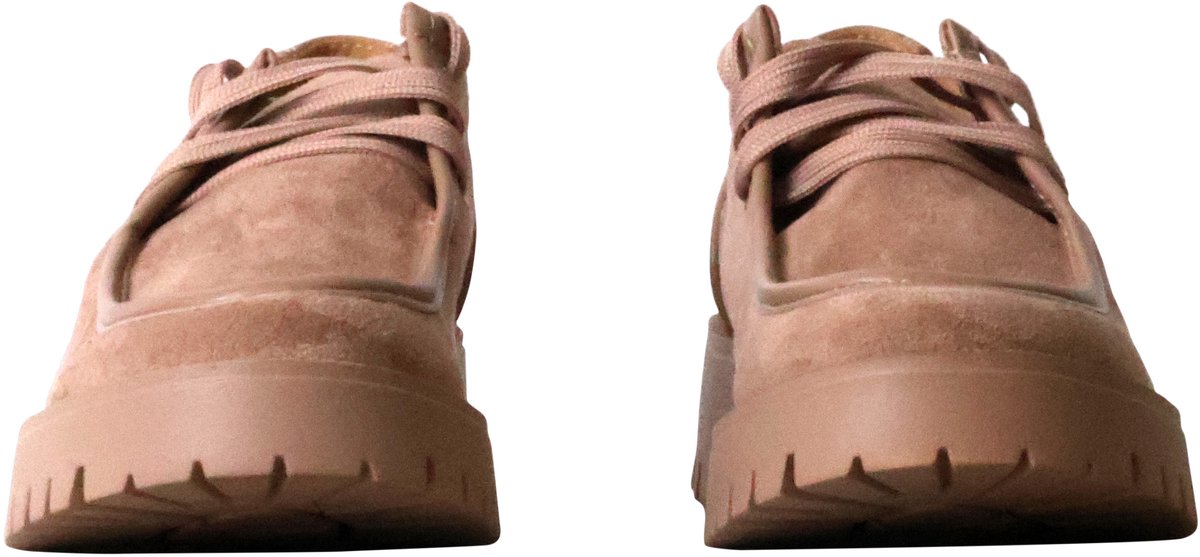 Mocassins à lacets