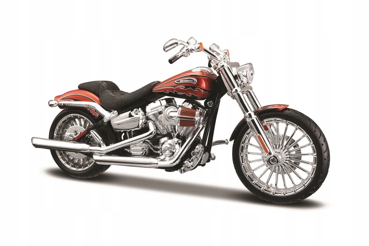 Harley Davidson Modell, 2014 CVO Breakout