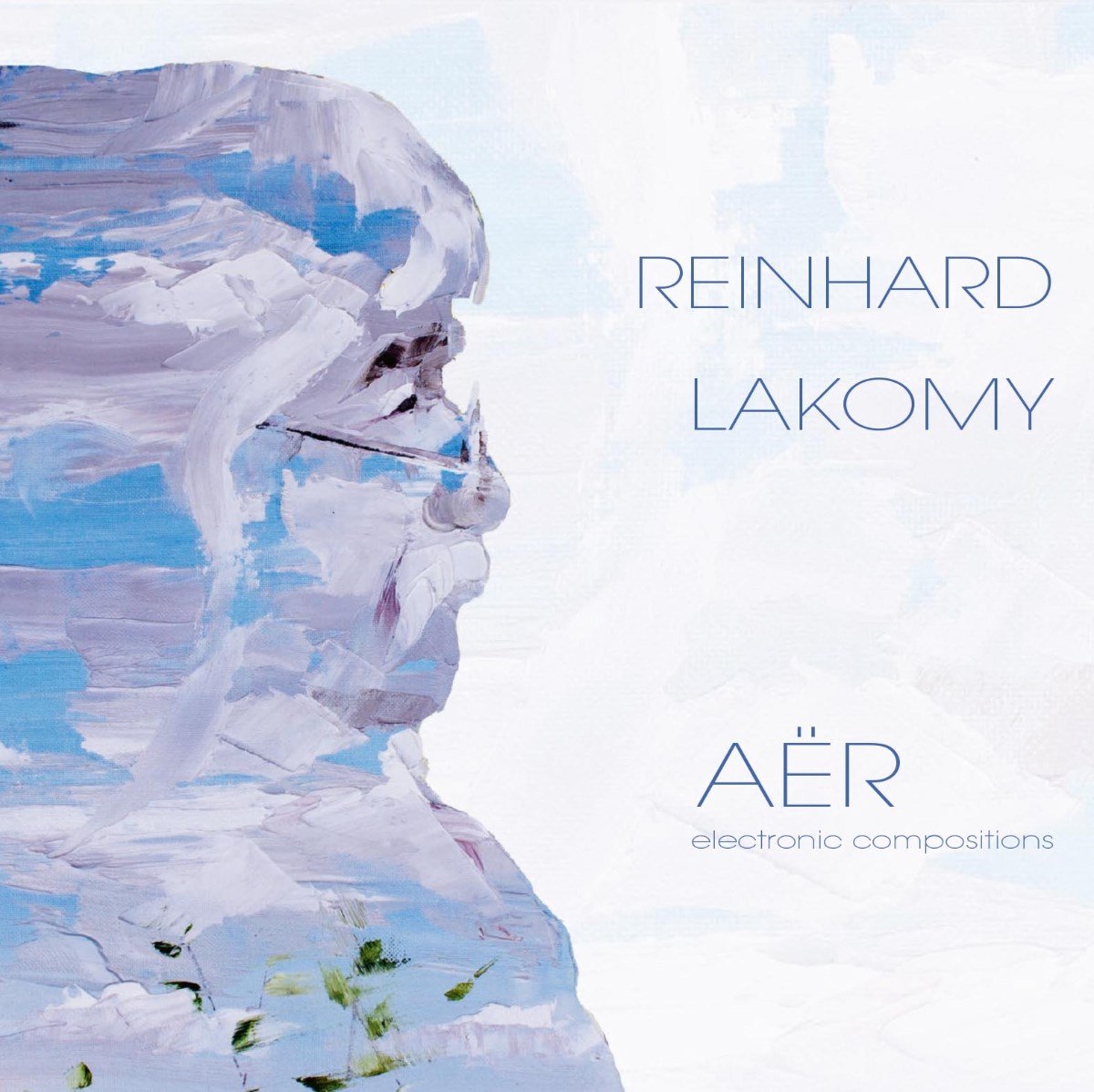 Reinhard Lakomy - Aer (CD)