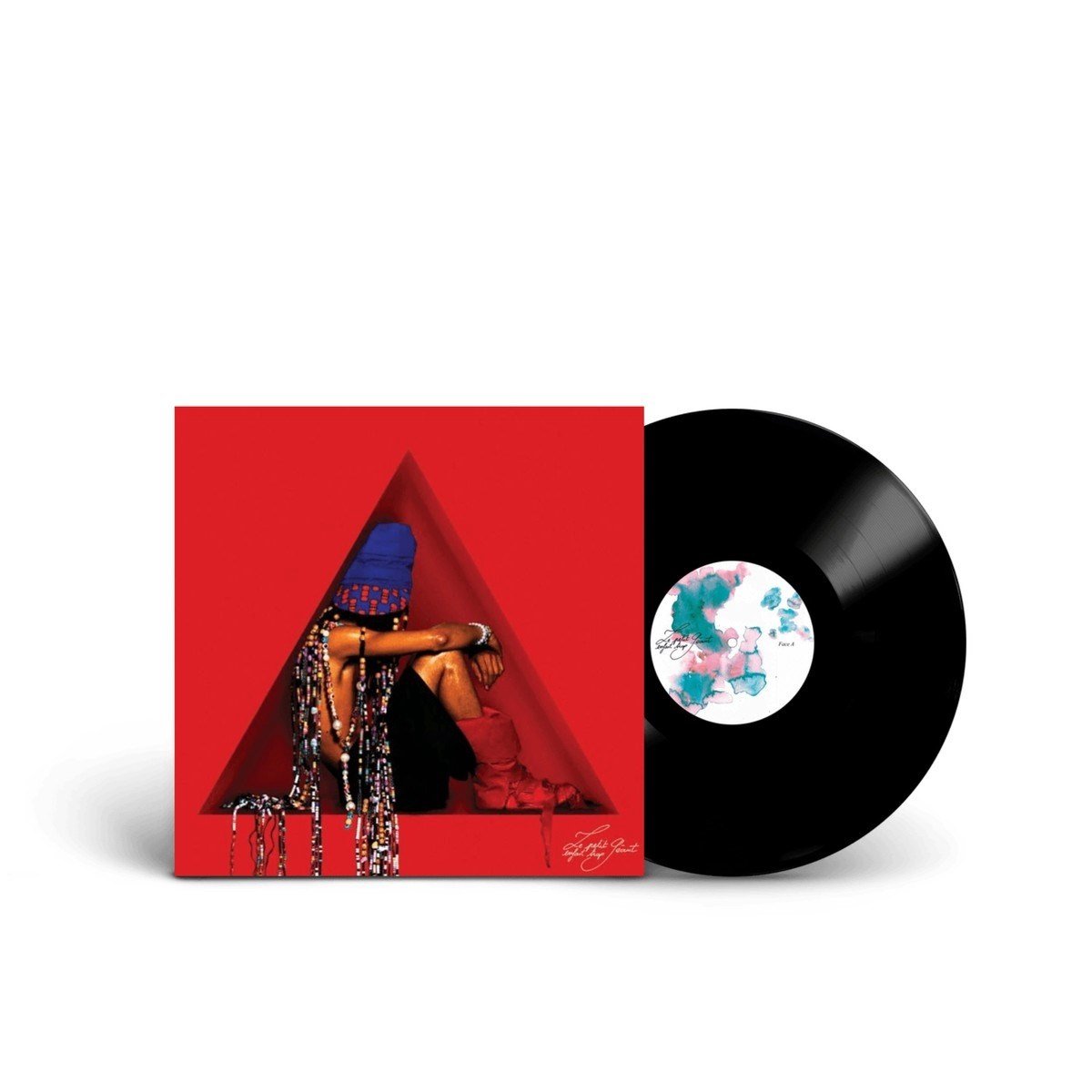 Ritual X - Le Petit Enfant Trop Géant (LP)