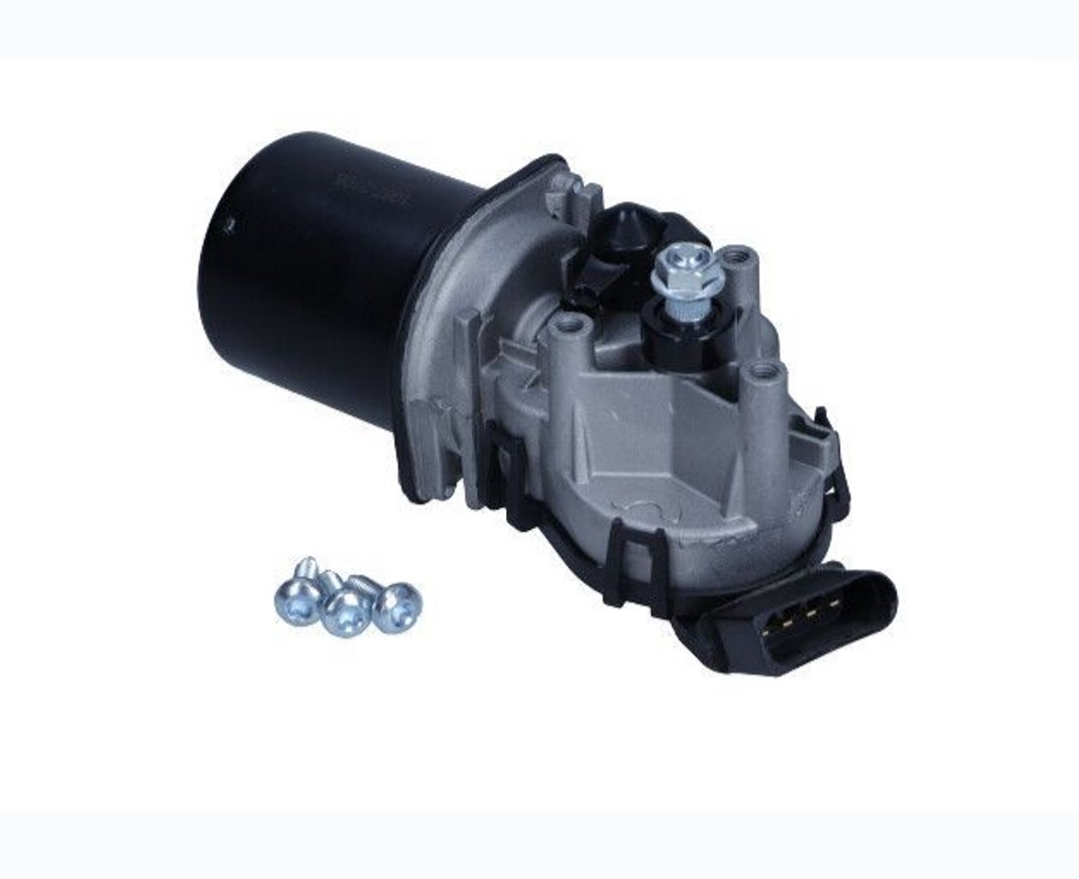 MAXGEAR Ruitenwissermotor 57-0407 | OEM 8Z0955113 | Geschikt voor Audi A2 8Z0 1.2 TDI 1.4 1.4 TDI 1.6 FSI 2000-2005 | 12V Voorzijde | Voor Links- en Rechtsgestuurde Voertuigen