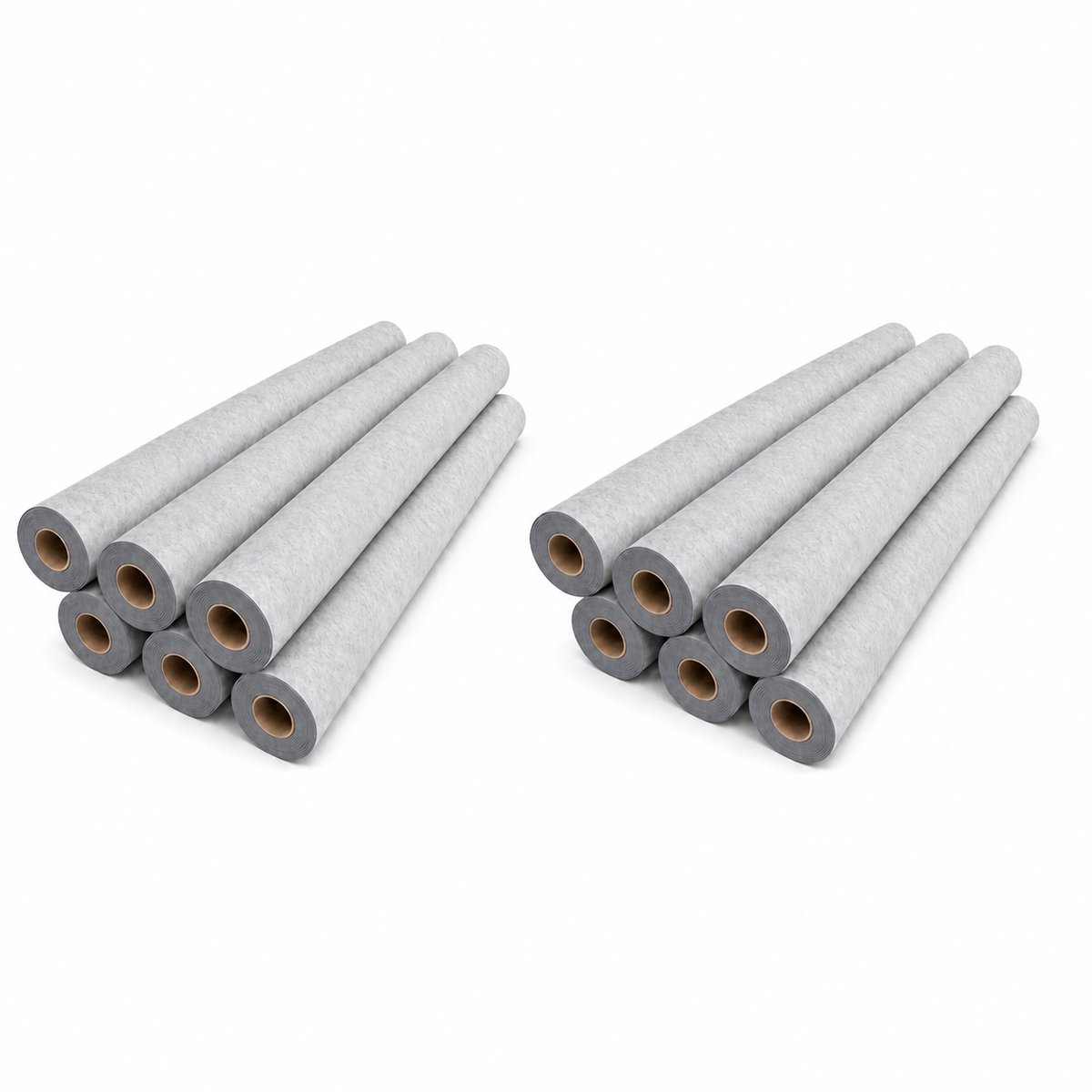 ProBase Zelfklevende Ondervloer geschikt voor Dryback Plak PVC 2 mm - 12 Rollen / 96 m2