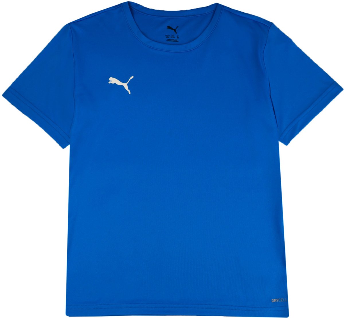 PUMA T-shirt Kinderen teamRISE Matchday Blauw