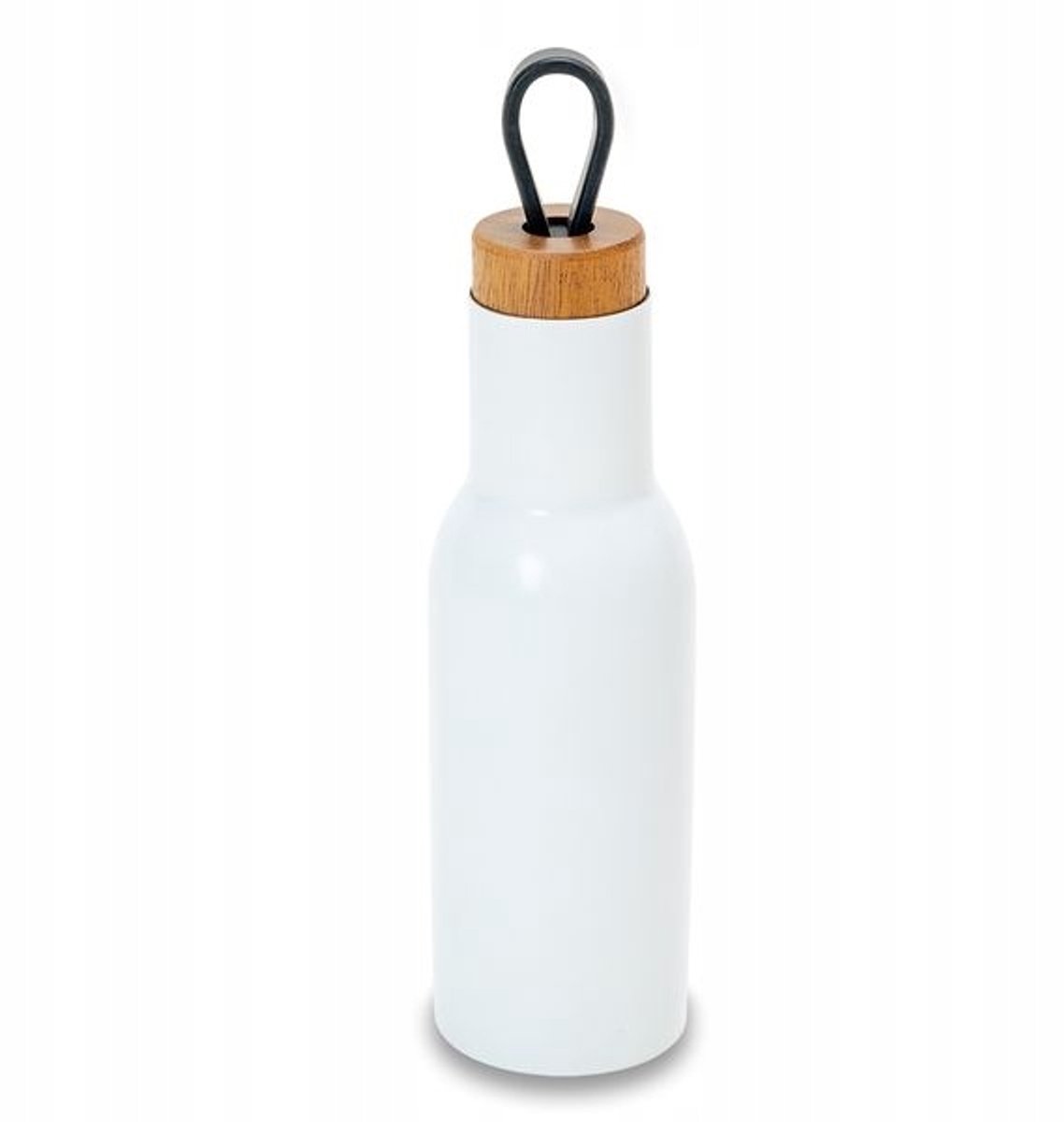 Heme Thermosfles 400ml Wit - Roestvrij Staal