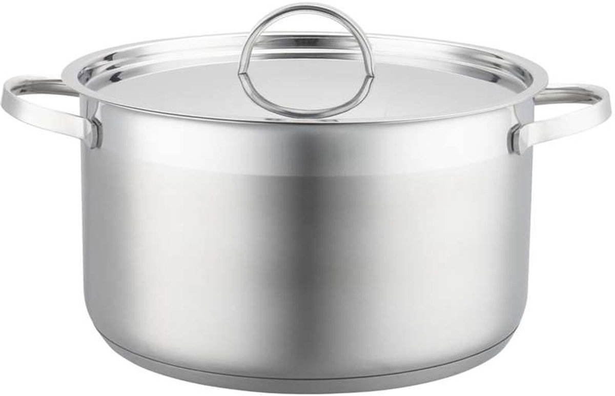 Koopot inox Maxime Galaxy 24x13.5cm