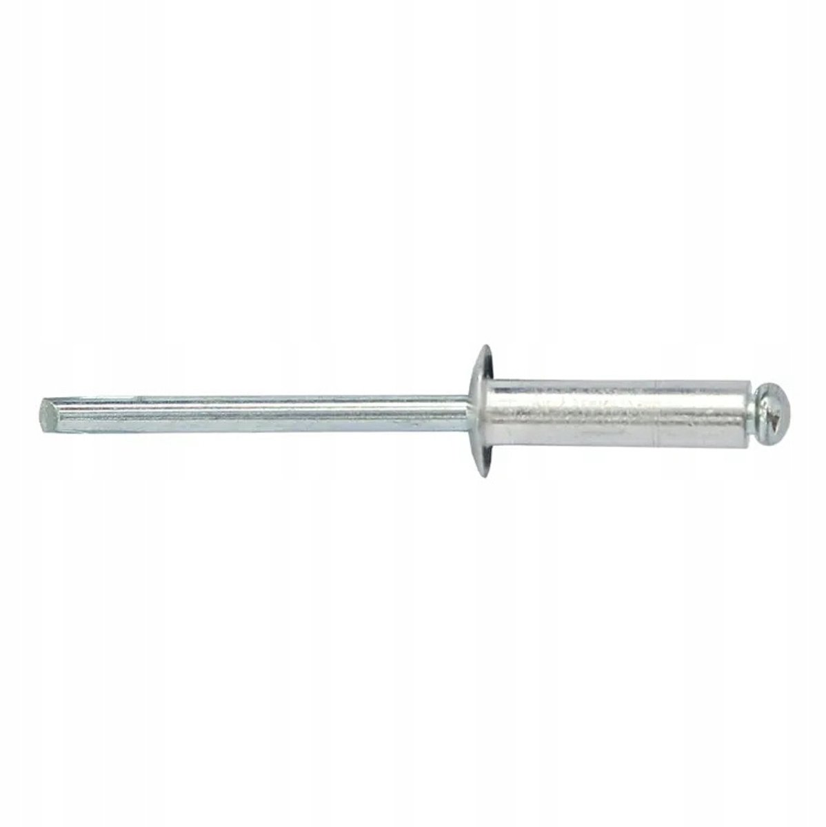Blindklinknagels Staal-Aluminium 4x8mm 50 Stuks