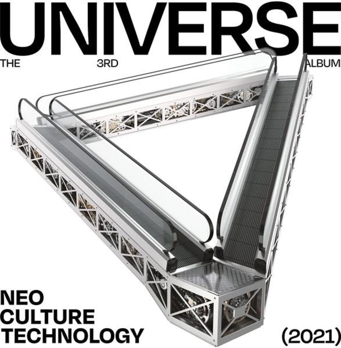 3rd Album: Universe