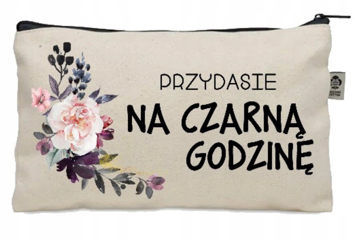 Organiser Tasje Katoen - Ideaal voor Dagelijks Gebruik & Cadeau