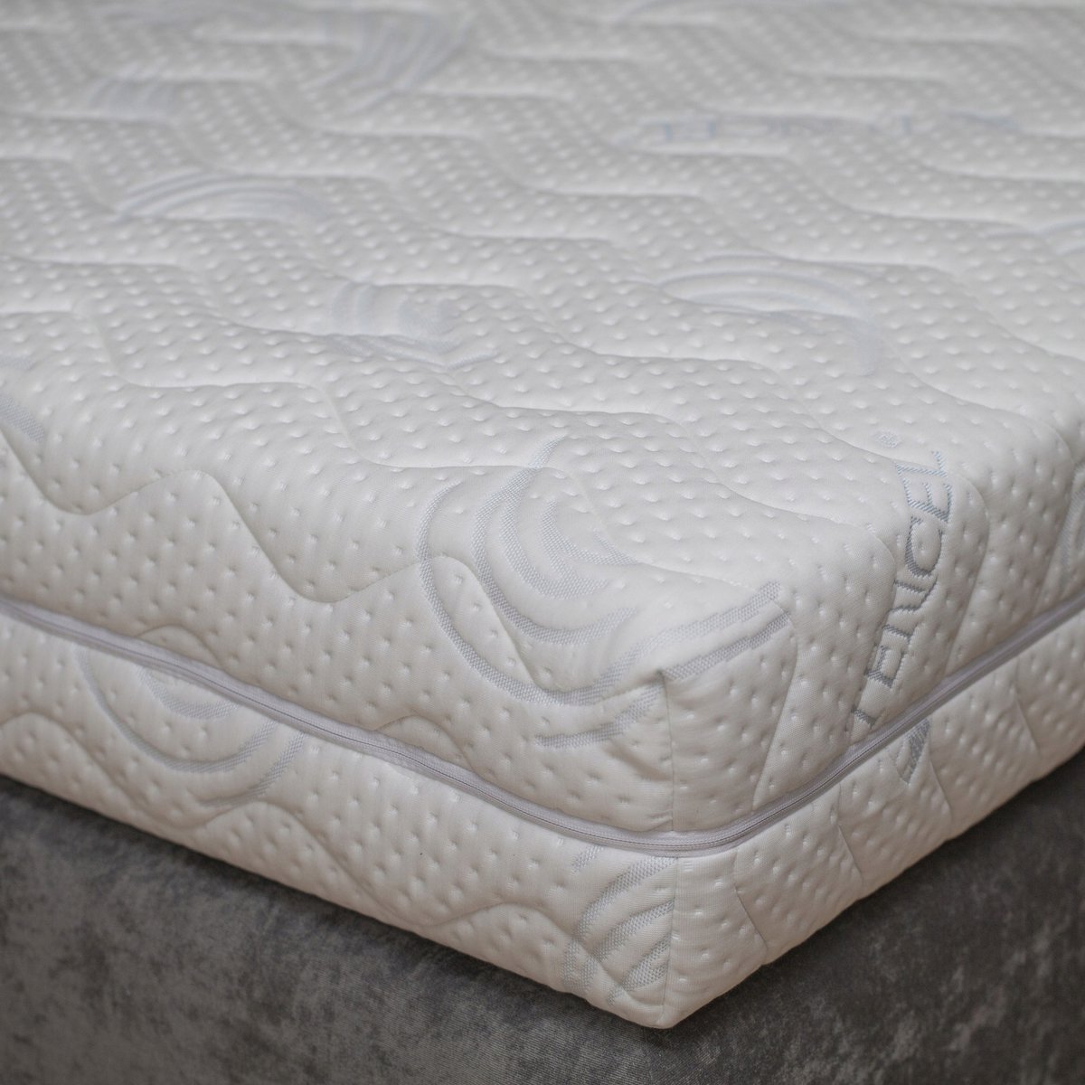 Tencel matrashoes 160x200cm, 23cm hoog - Ademend & Zacht