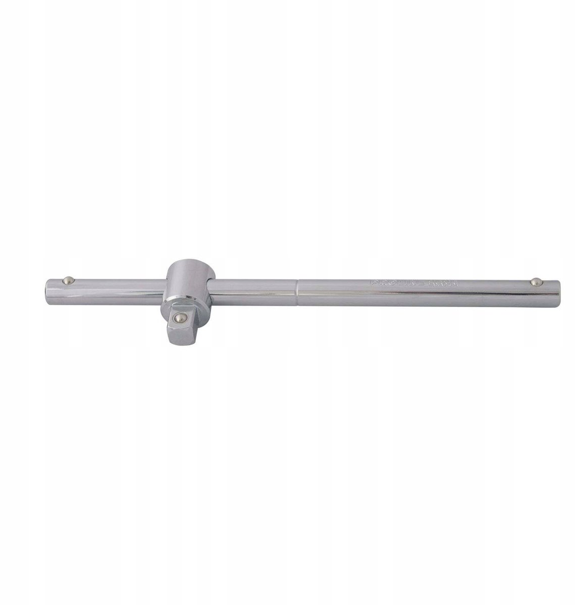 Proline Schuifgreep 1/4" 115mm - Duurzaam CrV Staal