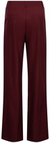 &Co Woman PATRICE HEAVY TRAVEL - Broek - L - Rood