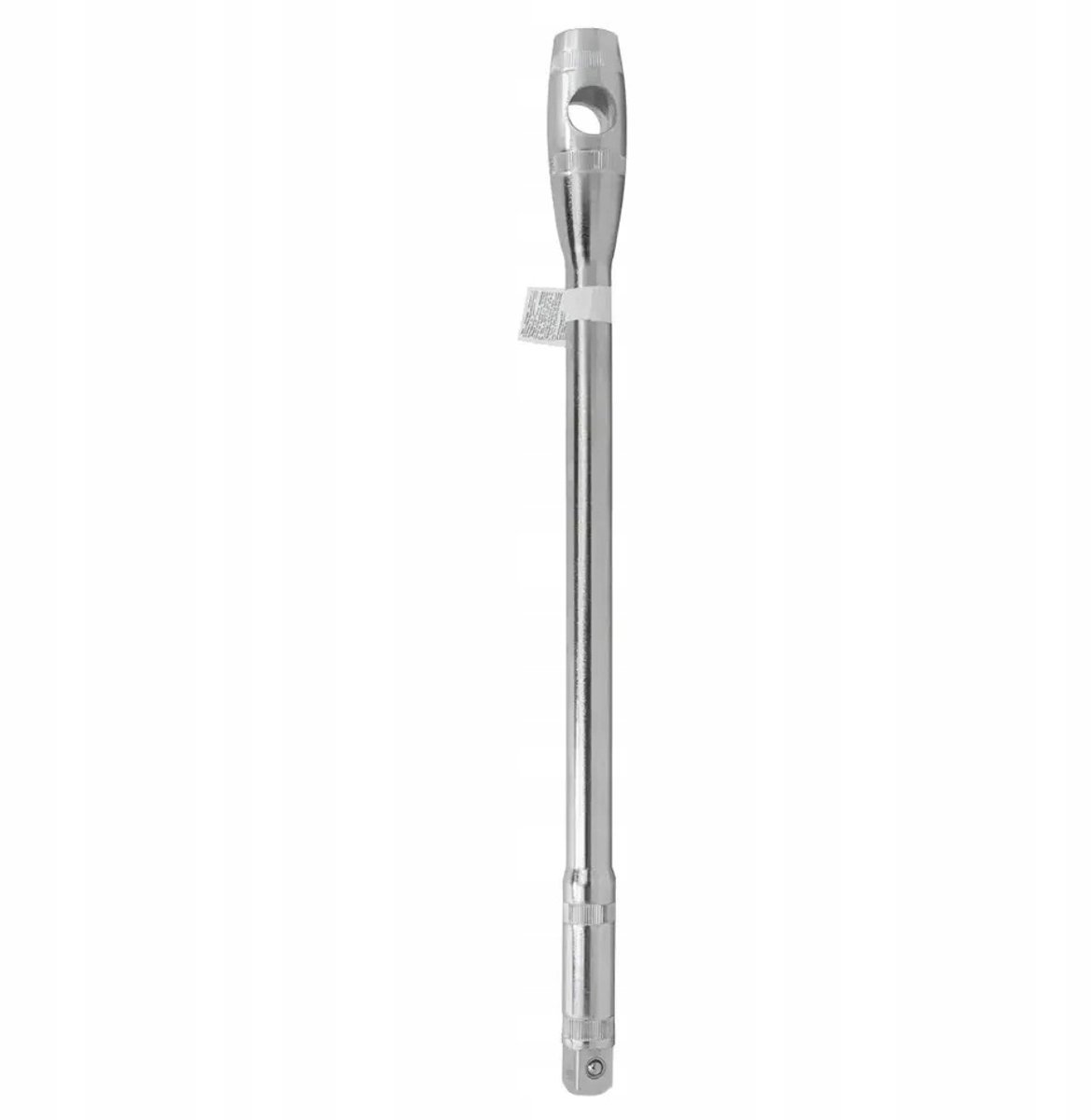 Rechtshandvat met montagegat, 500mm, 3/4 inch