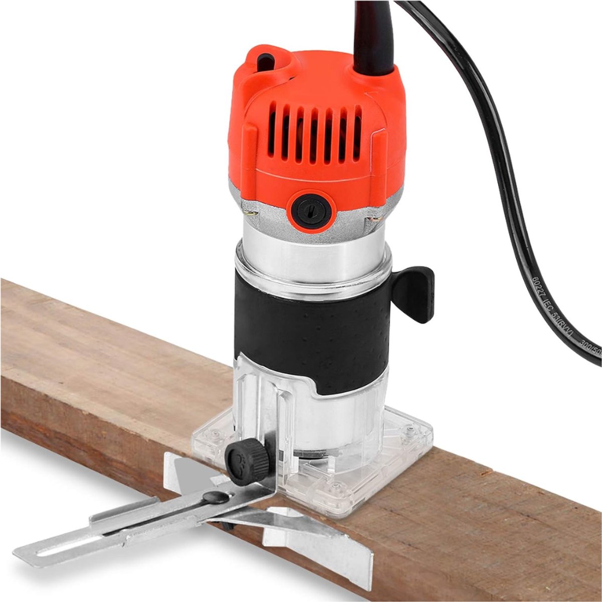 ZRNS® Elektrische Houtfrees - Houtfreesmachine - Professionele Bovenfrees - Houtbewerking - 220 V