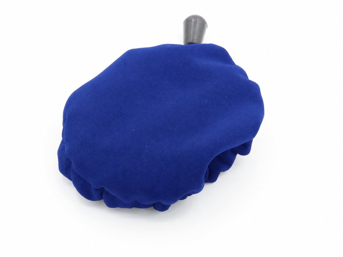Hoesje voor vaste ebike displays Konings blauw K