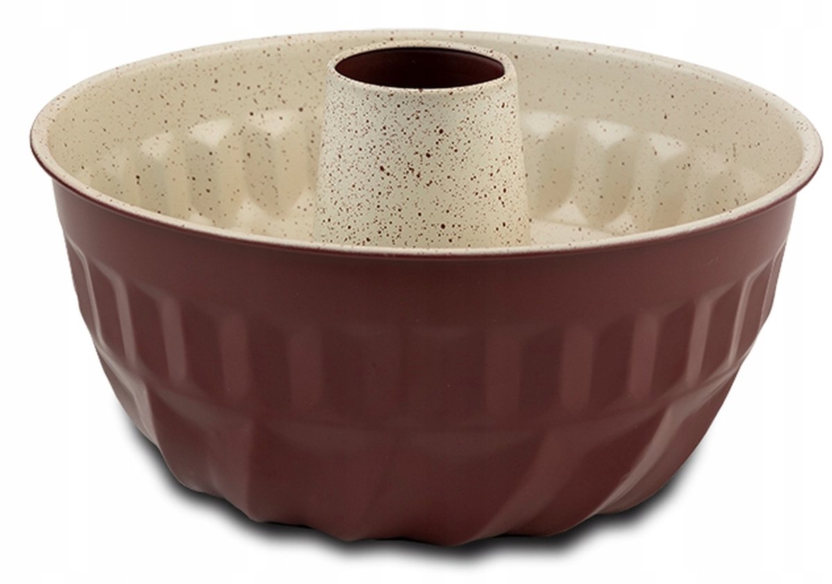 Granito bakvorm met tulen, 22 cm - Perfect voor cake