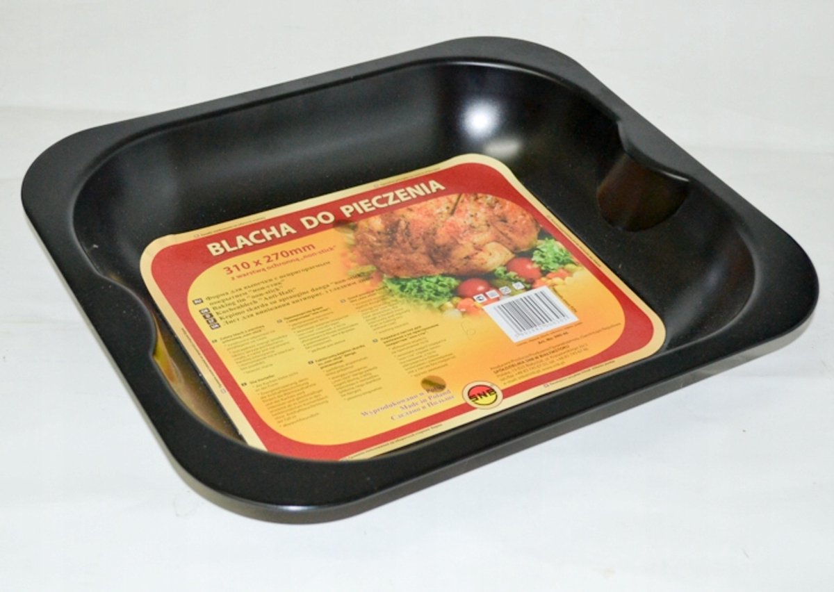 SNB Bakplaat 310x270mm met Non-Stick Coating