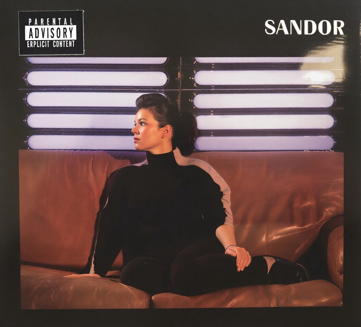 Sandor - Sandor (CD)