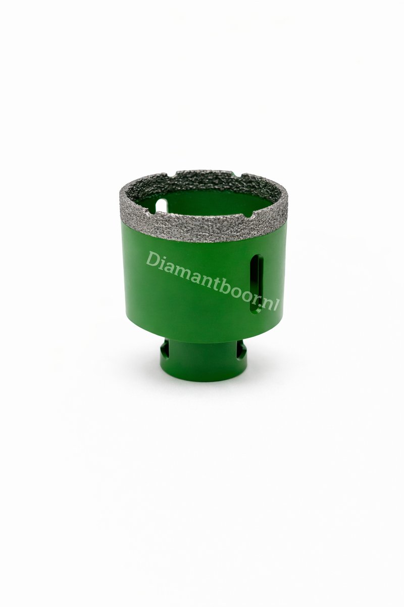 Diamant tegelboor 50 mm - M14 - Voor keramiek en natuursteen