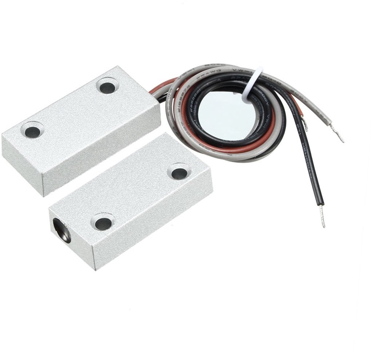 Solidchoice - Alarm Deurschakelaar met Magnetische Sensor
