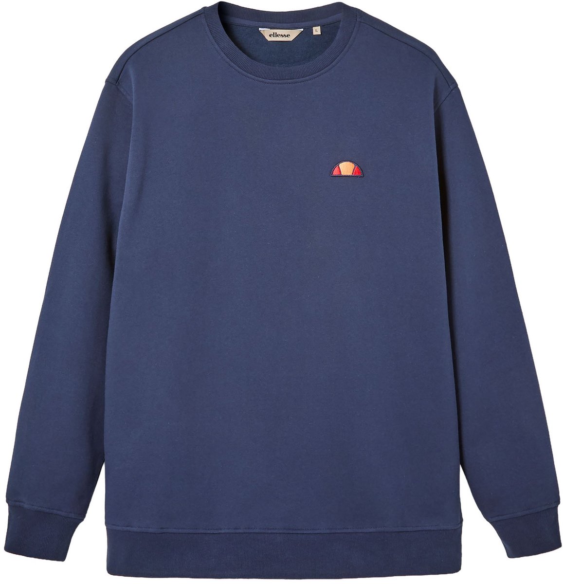 Ellesse Sweater ISLINGTON Set van 1 Blauw