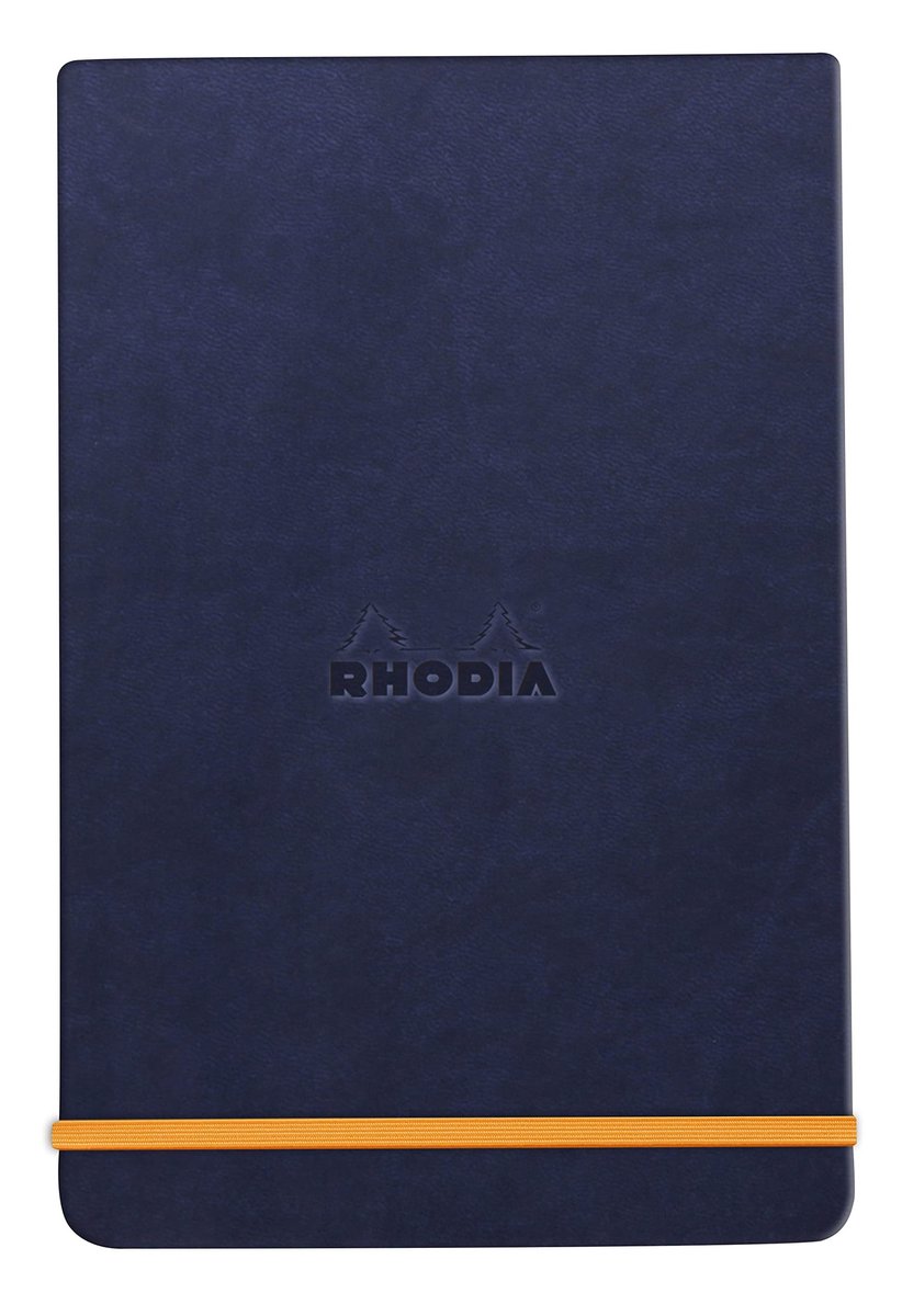 Elzusha - A5 Notitieboek met Harde Omslag en 192 Pagina's